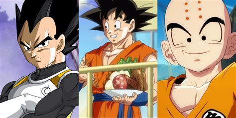 goku and vegeta best friends|Dragon Ball: 5 Reasons Why Vegeta Is Actually Goku's Best .